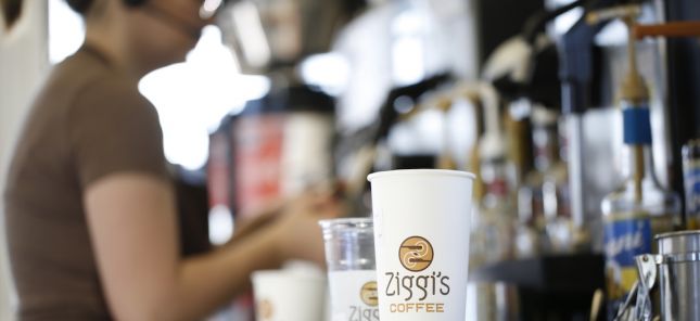 Franchise Ziggi S Coffee