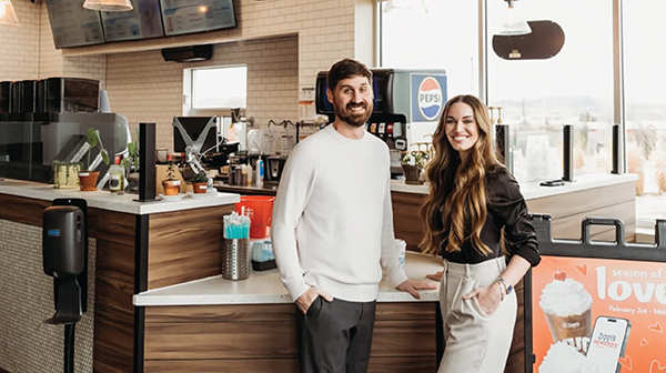 Ziggis location at 1001 E North St Rapid City