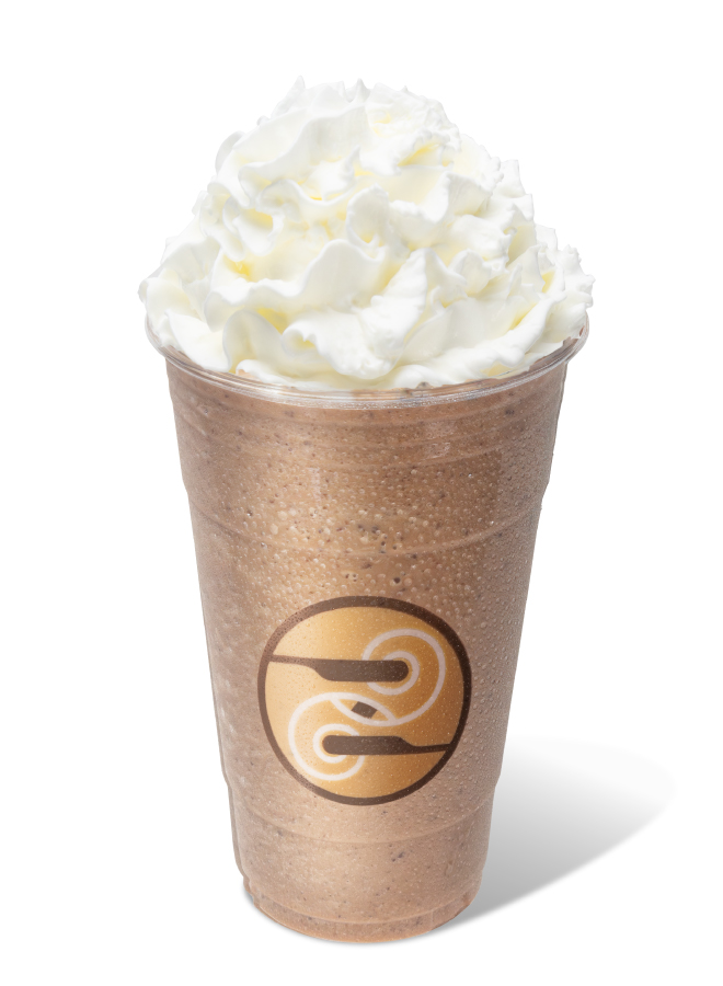 Picture of Ziggi's Blenders - Java Chip