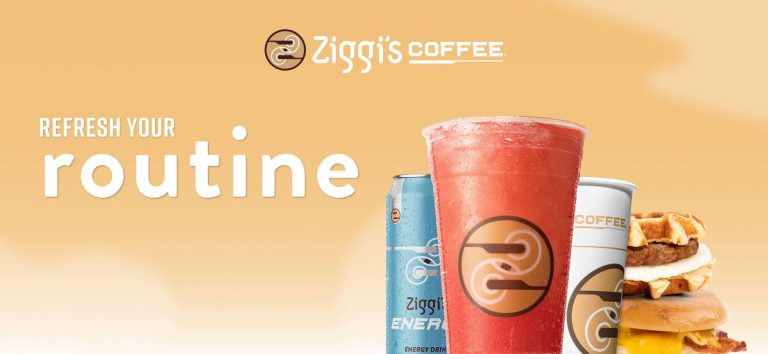 Refresh Your Routine with Ziggi's
