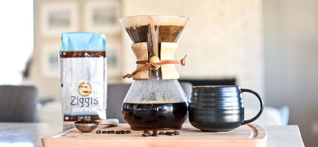 Creative Ways to Brew Ziggi's at Home
