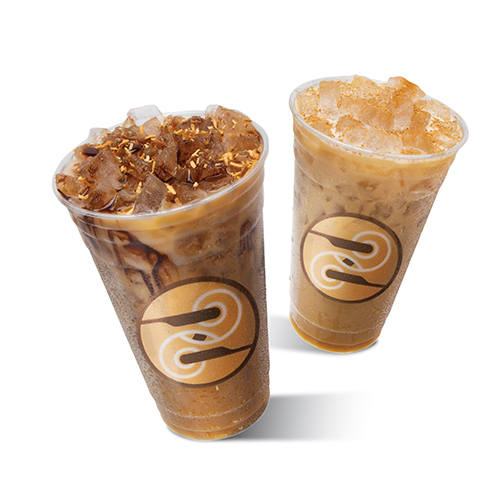 Ziggi's Coffee - Featured and Seasonal Drinks