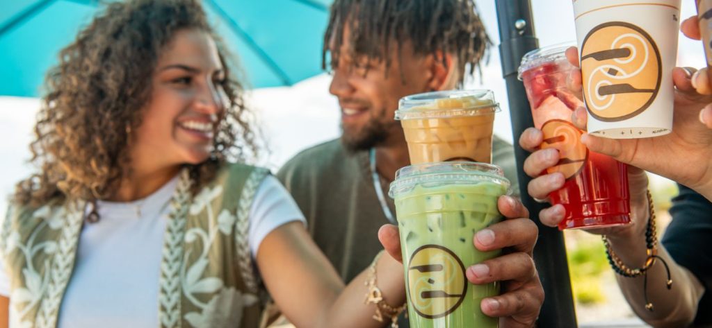 4 Ways to Customize Your Favorite Drink at Ziggi's