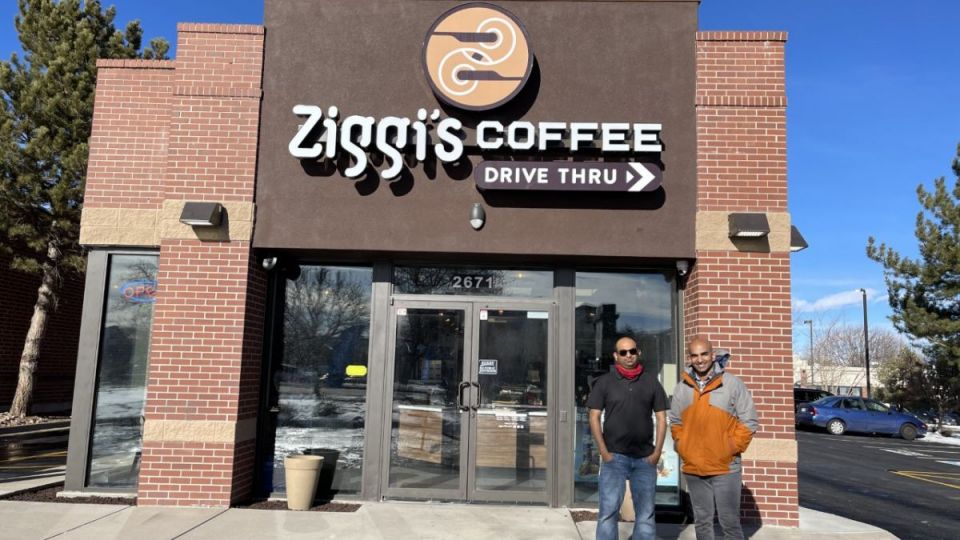 Ziggis location at 2671 E. 120th Ave. Thornton