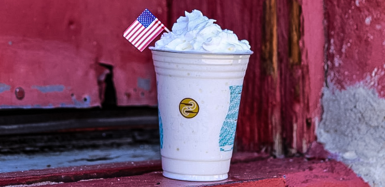 Veterans Day 2020 at Ziggi's Coffee