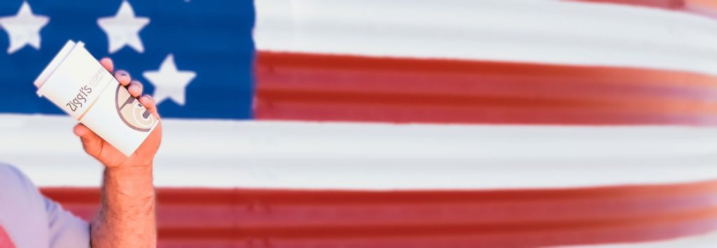 Ziggi’s Coffee Honors Veterans & Military Members