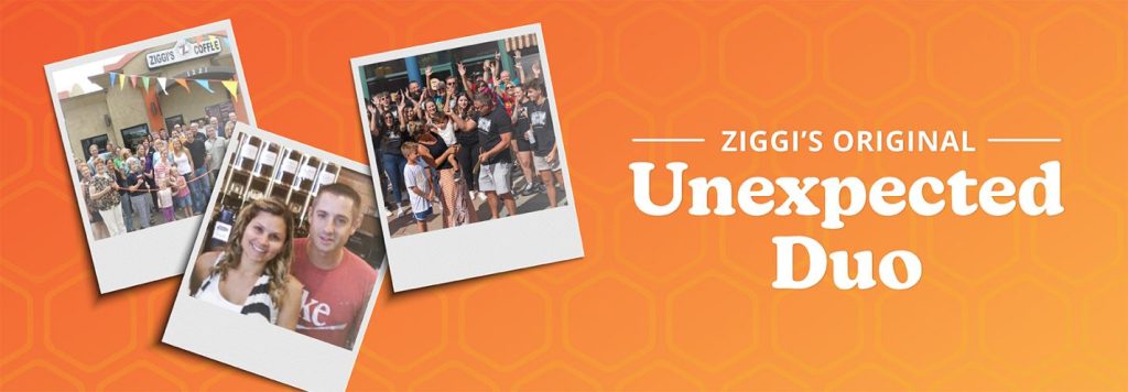 An Unexpected Duo: The Founders Behind Ziggi's Coffee