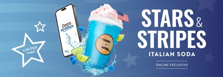 Ziggi’s Celebrates the World Games 