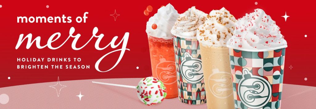 Moments of Merry at Ziggi’s: Introducing Our Holiday Lineup!  
