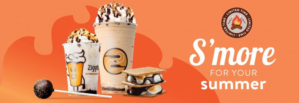 The S’mores Blender is Back! 