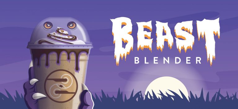 A Spooky Treat for All - Introducing the Beast Blender