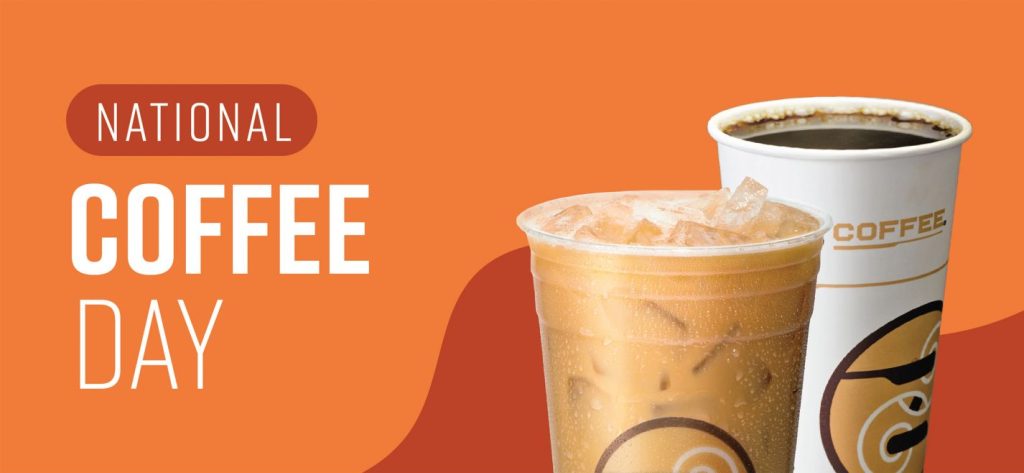 National Coffee Day 2023