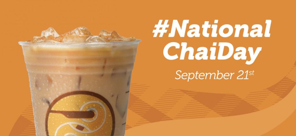 National Chai Day 2022