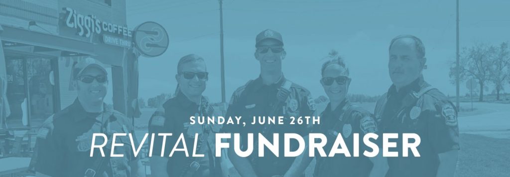 Ziggi's + Revital Fundraiser