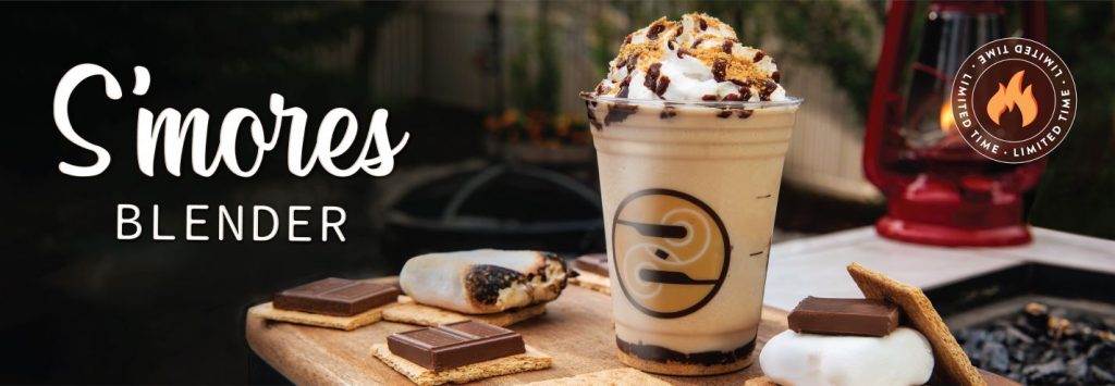 Introducing the S’mores Blender 