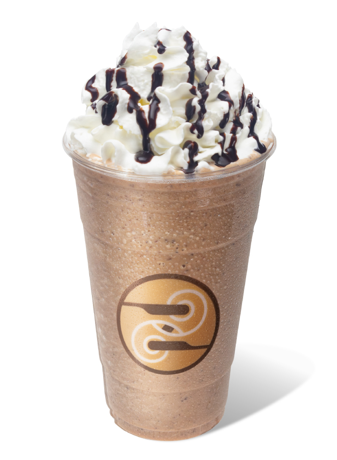 Picture of Ziggi's Blenders - Java Chip