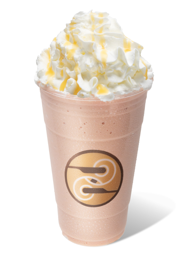 Picture of Ziggi's Blenders - Raspberry Truffle