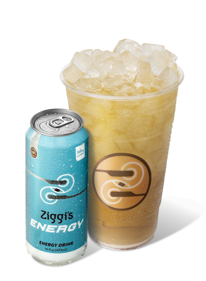 Picture of Ziggi's Energy Infusions - Sunbeam