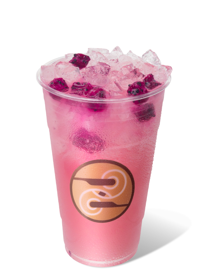 Picture of Ziggi's Fresherz - Dragon Fruit Splash