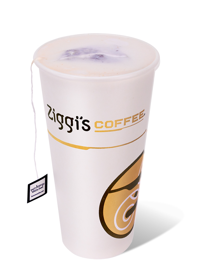 Picture of Ziggi's Hot Tea & Cocoa - London Fog