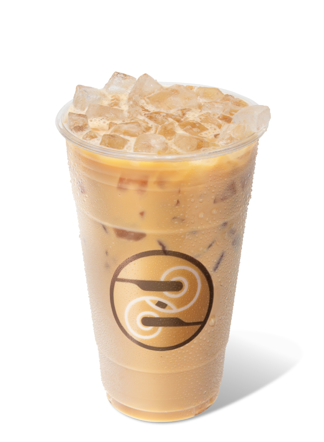 Picture of Ziggi's Coffees - Iced Hazelnut Cream