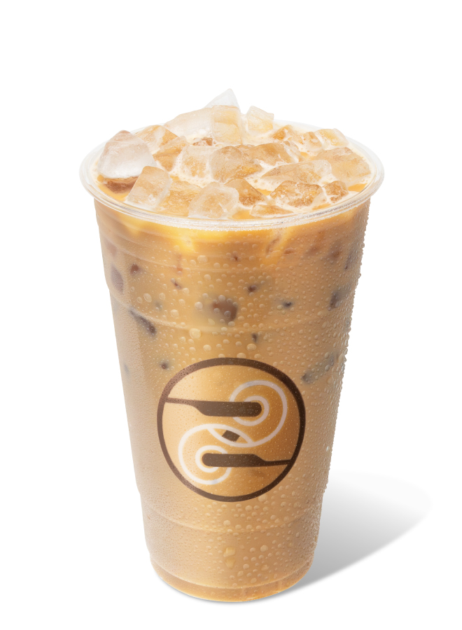 Picture of Ziggi's Coffees - Iced Latte