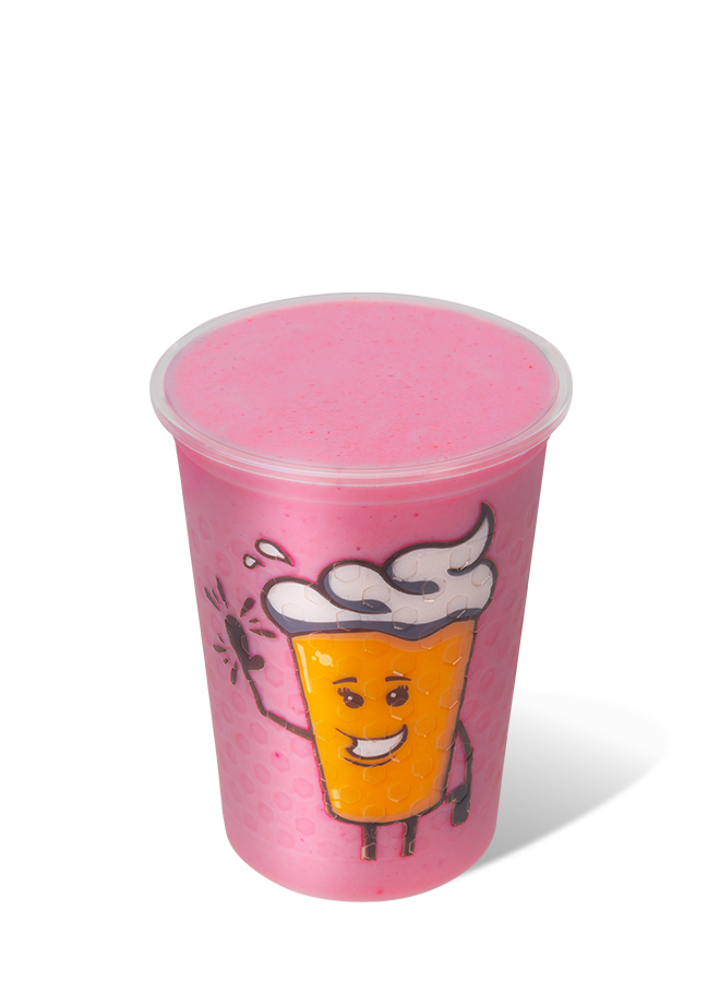 Picture of Ziggi's kidZone - Blueberry Pomegranate Smoothie