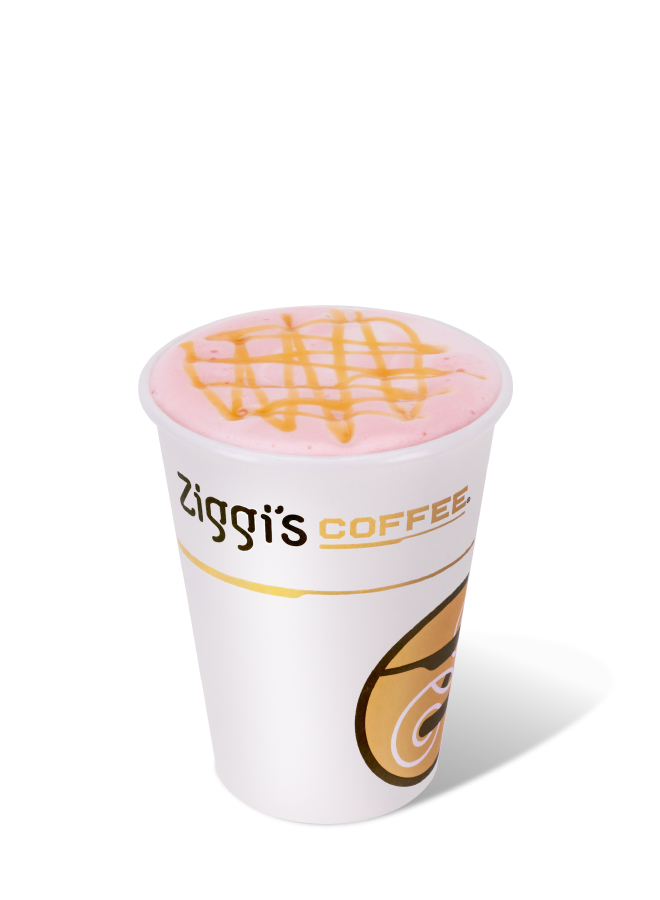 Picture of Ziggi's kidZone - Hot Raspberry Truffle Steamer