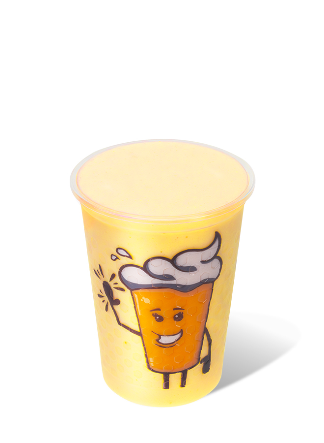 Picture of Ziggi's kidZone - Mango Smoothie