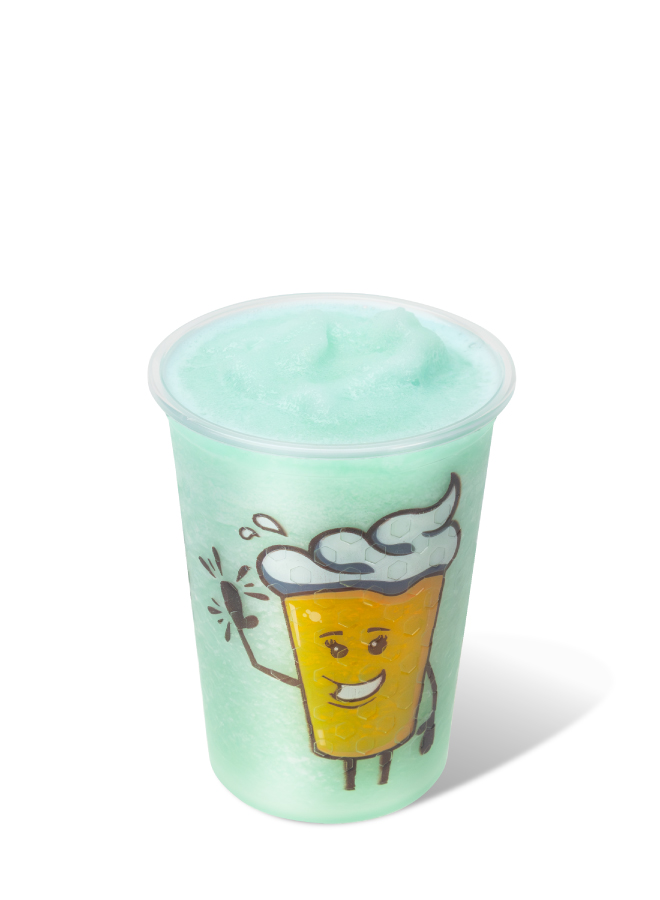 Picture of Ziggi's kidZone - Shark Bite Slushie Smoothie