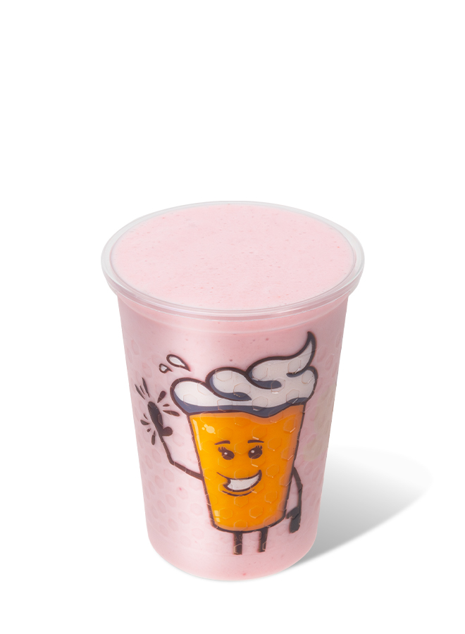 Picture of Ziggi's kidZone - Strawberry Banana Smoothie