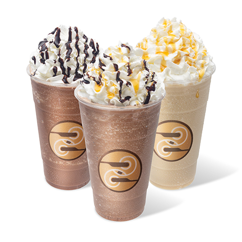 Ziggi's Coffee - Blenders