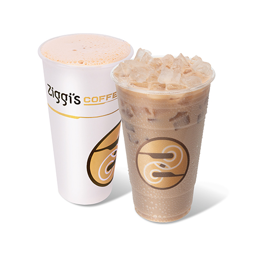 Ziggi's Coffee - Chai