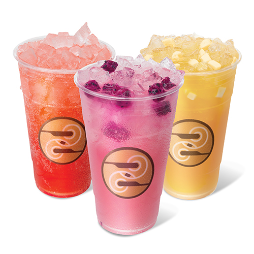 Ziggi's Coffee - Fresherz and Sparkling Sodas