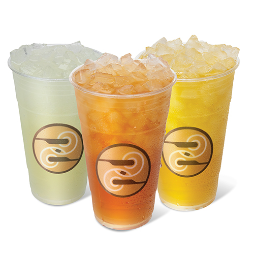 Ziggi's Coffee - Iced Teas and Lemonades