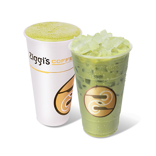 Ziggi's Coffee - Matcha