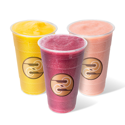 Ziggi's Coffee - Smoothies